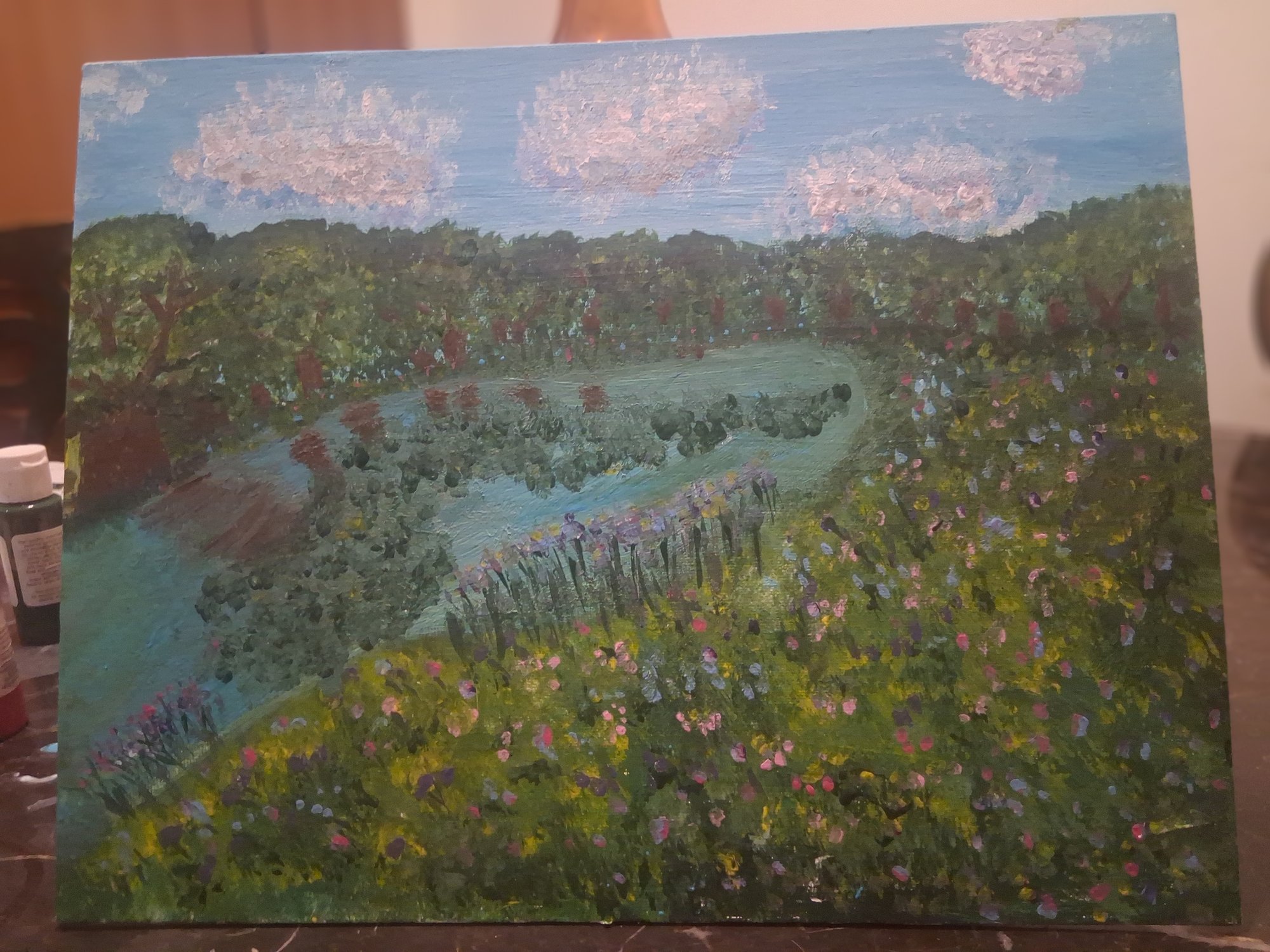 Featured artwork by VonD'ore Customs